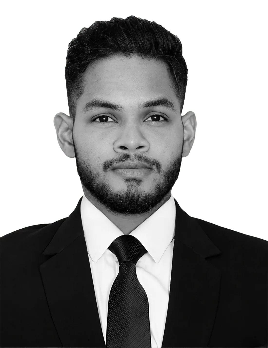 Calvin Jude Ataide, founder of CJAX Labs